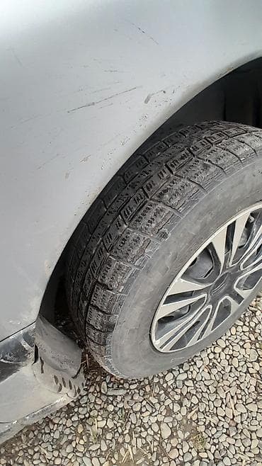 matiz diska: Nissan Primera: 1993 г., 2 л, Механика, Бензин, Седан — 6