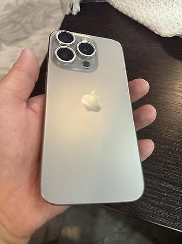 apple iphone 5s 64gb: IPhone 15 Pro, Б/у, 256 ГБ, Natural Titanium, Защитное стекло, Чехол, 80 % — 2
