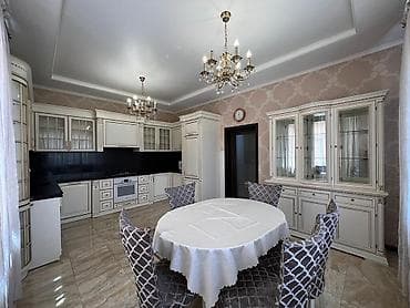 север: Продам. Дом 5 ком, 212м2, 12 сот, р-н Пишпек 680т$ (59 500 000 сом) — 6
