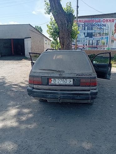 велтмейстер авто: Volkswagen Passat Variant: 1993 г., Универсал — 3