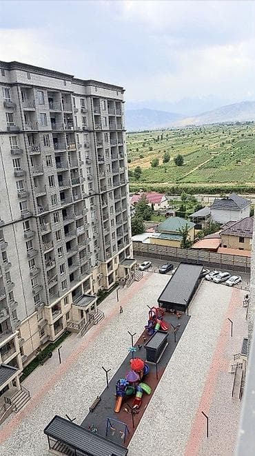 Батирлер: 1 бөлмө, 48 м², Туңгуч мкр Элитка, 11 кабат, Дизайнердик оңдоо — 6