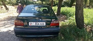 приус 10кузов: Toyota Corolla: 2002 г., 1.8 л, Механика, Бензин, Седан — 5