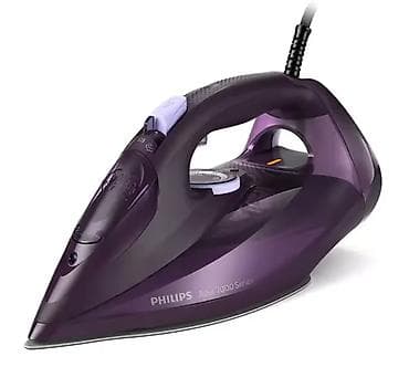 Техника жана электроника: Үтүк Philips, Буу, Керамикалык, Авто өчүрүү, Тамчылатууга каршы система, Буунун берилишин жөнгө салуу — 1