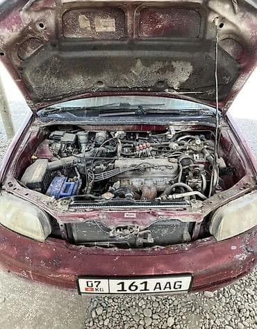 mazda tenza: Honda Odyssey: 1994 г., 2.3 л, Автомат, Бензин, Минивэн — 2