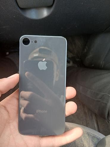 iphone 5s оригинал: IPhone 8, Новый, Черный — 1