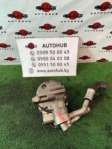 Компрессор Audi 2007 г., Оригинал