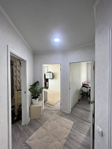 Кыймылсыз мүлк: 2 бөлмө, 49 м², Элитка, 4 кабат, Евроремонт — 6