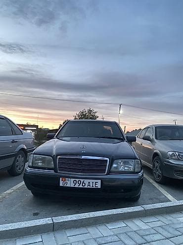 w211 2 7: Mercedes-Benz C-Class: 1994 г., 1.8 л, Механика, Бензин, Седан — 3