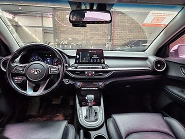 sprinter 2 2: Kia K3: 2021 г., 1.6 л, Автомат, Бензин, Лифтбек — 7