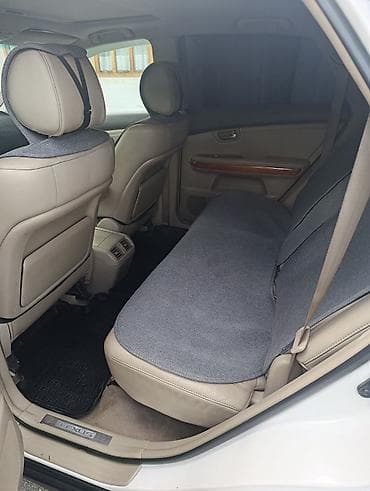 Lexus: Lexus RX: 2006 г., 3.5 л, Автомат, Бензин, Кроссовер — 4