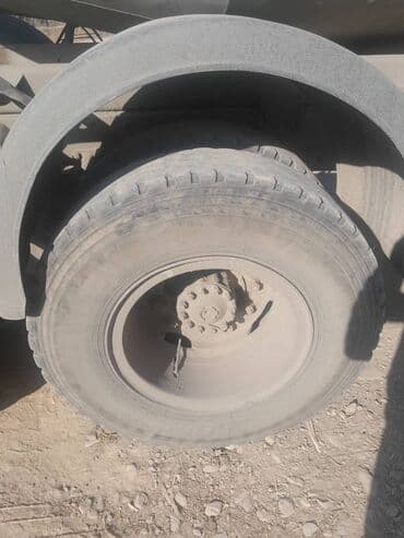 шланги для капельного орошения: Бетономешалка, Камаз, 2004 г., до 7 м3 — 5