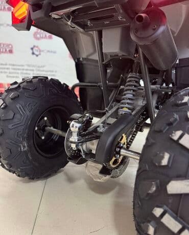 спидометры: Квадроцикл Бензин, 200 куб. см, Взрослый — 3