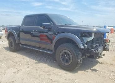 Ford F-150: 2022 г., 3.5 л, Автомат, Бензин, Внедорожник