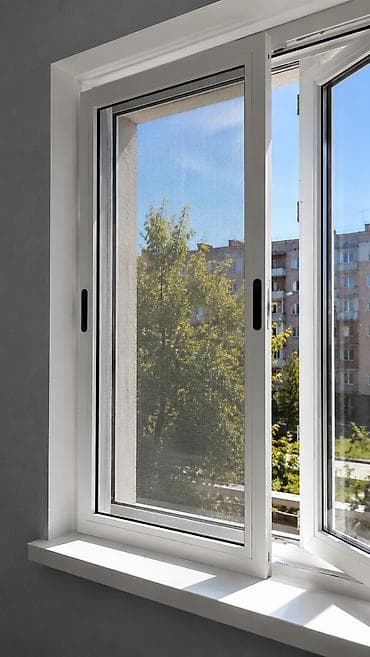 Москитная сетка, Внутренняя, На заказ, Бесплатная доставка — 5