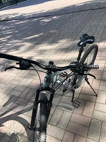 Горный велосипед, Алюминий, Б/у — 4