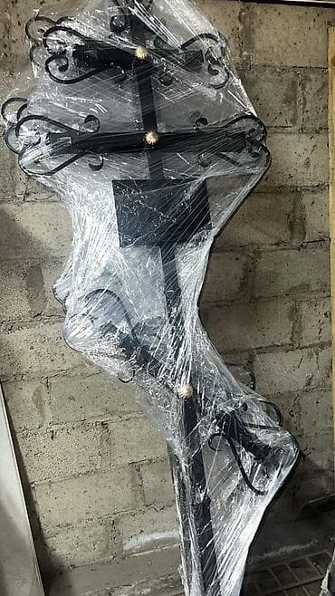 овальный: Изготовление памятников, Изготовление оградок, Изготовление крестов | Гранит, Металл, Мрамор | Оформление, Установка — 7