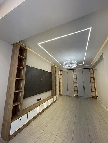 2 комнаты, 68 м², Элитка, 8 этаж, Евроремонт