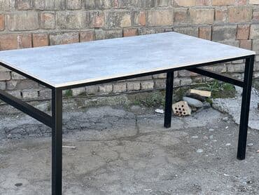 кресло офисный: Письменный стол, Новый — 2