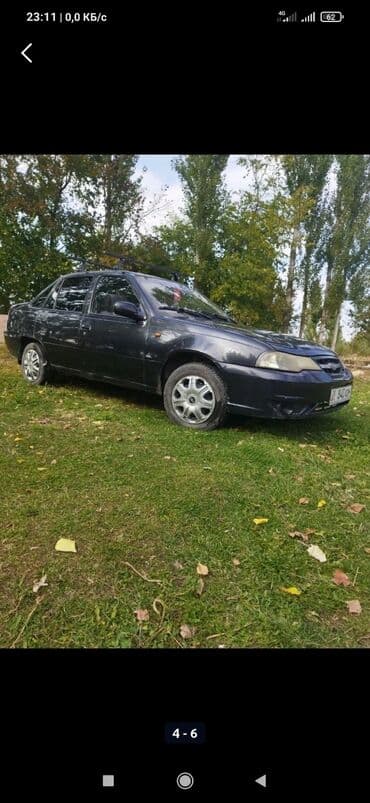 бокс на крышу авто купить в бишкеке: Daewoo Nexia: 2011 г., 1.6 л, Механика, Бензин — 2