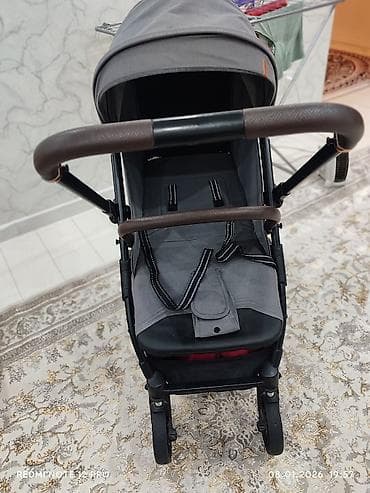 Другие товары для детей: Коляска, цвет - Серебристый — 2