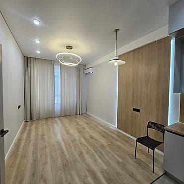 Батирлер: 4 бөлмө, 85 м², Элитка, 7 кабат, Дизайнердик ремонт — 3