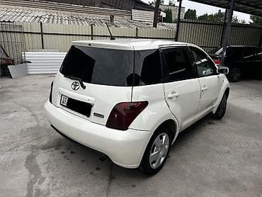 lexus rx 2000: Toyota Ist: 2003 г., 1.3 л — 6
