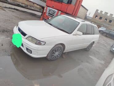 Mazda Capella: 1998 г., 2 л, Автомат, Бензин, Универсал