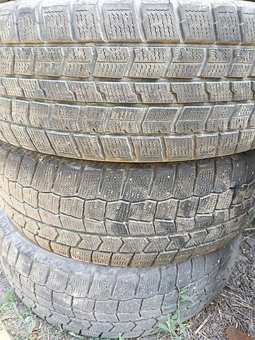 шины для автомобиля: Зимние шины Dunlop Winter Maxx 195/65 R15 91Q - Производитель: Dunlop — 4