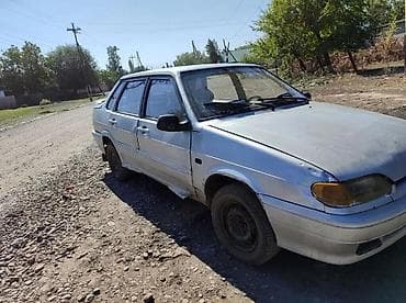 е34 2 5: ВАЗ (ЛАДА) 2115: 2000 г., 1.5 л, Механика, Бензин, Седан — 1