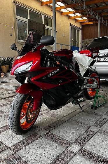 yamaha yz125: Спортбайк Honda, 1000 куб. см, Бензин, Взрослый — 2
