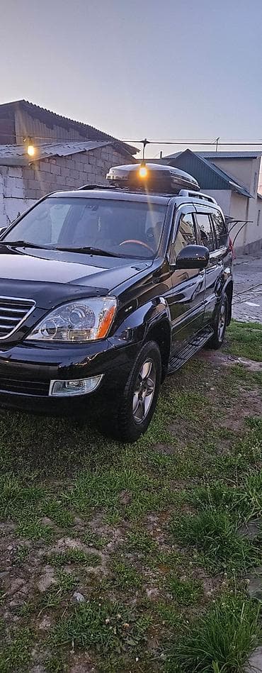 лексус 470 бишкек: Lexus GX: 2005 г., Внедорожник — 3