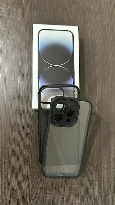 intel core i3: IPhone 14 Pro, 256 ГБ, Черный, Коробка — 4