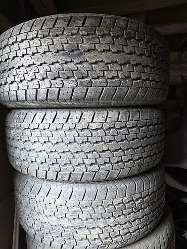 шины а т: Шины 285/60 R18 116H (комплект из 4 шт.) - Размер: 285/60 R18 - — 3