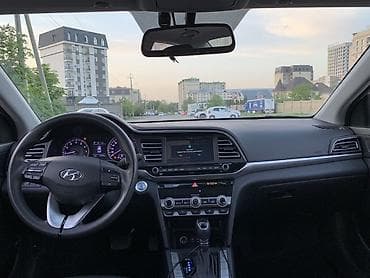 corolla e150: Hyundai Avante: 2020 г., 1.6 л, Вариатор, Бензин, Седан — 5