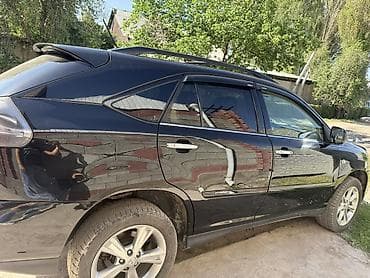 lexus ct 200h 2016: Lexus RX: 2008 г., Автомат, Гибрид, Кроссовер — 3