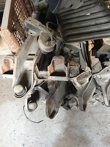 редуктор рекс: Балки Передняя на Спринтер.901. 906 однаскатныи и двухсканик — 1