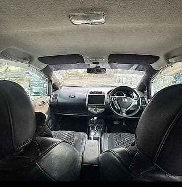 bosch бишкек: Honda Fit: 2006 г., 1.5 л, Автомат, Хетчбек — 4