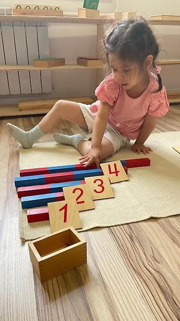 Для нашей команды в Baytik Private School требуется учитель начальных — 3