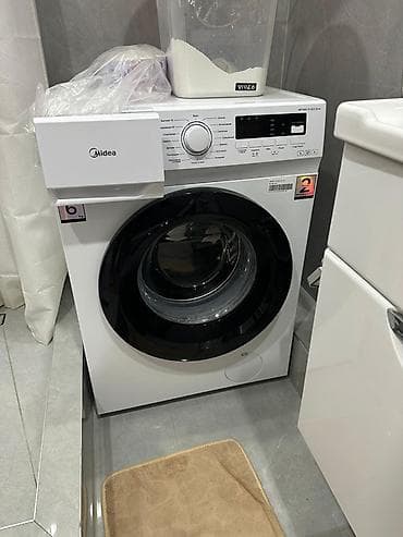 midea ma facm1001: Стиральная машина Midea MFN60-S1003 Slim, фронтальная загрузка — 1