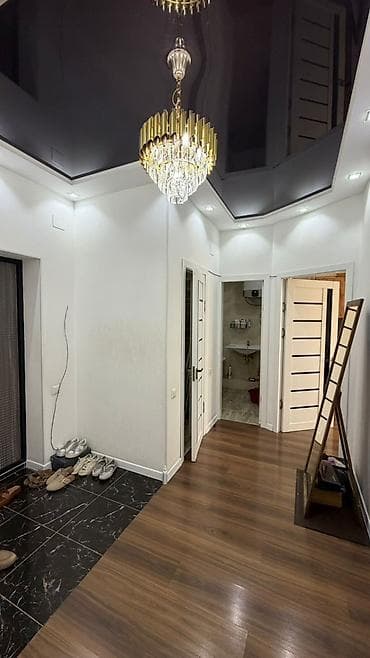 Недвижимость: 2 комнаты, 54 м², Ботанический сад Элитка, 4 этаж, Евроремонт — 6