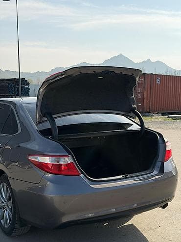 насадка выхлоп: Toyota Camry: 2017 г., 2.5 л, Автомат, Бензин, Седан — 10