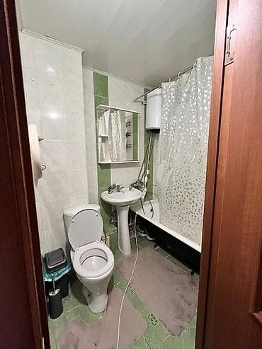 сдам комнату с хозяйкой: 1 комната, С мебелью полностью — 3