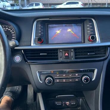 шыны на к5: Kia K5: 2018 г., 1.7 л, Автомат, Дизель, Седан — 11