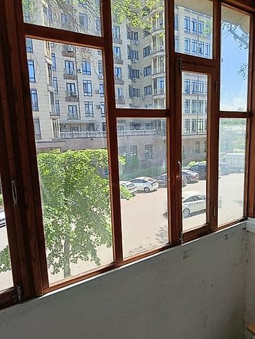Батирлер: 2 бөлмө, 43 м², Юг-2 мкр 104-серия, 2 кабат, Косметикалык оңдоо — 9