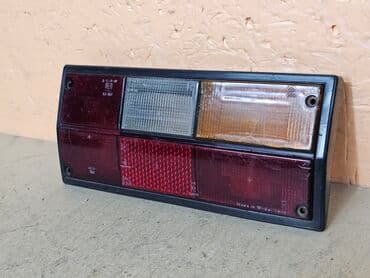 купить двигатель на фольксваген транспортер т2: Арткы оң стоп-сигнал Volkswagen 1988 г., Колдонулган, Оригинал, Германия — 4