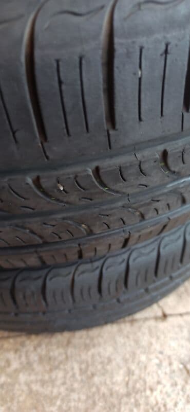 купить шины бишкек: Шины R 15, Лето, Б/у, Комплект, Легковые, Корея, Kumho — 8