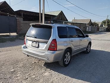 subaru forester капот: Subaru Forester: 2002 г., Автомат, Бензин, Кроссовер — 5