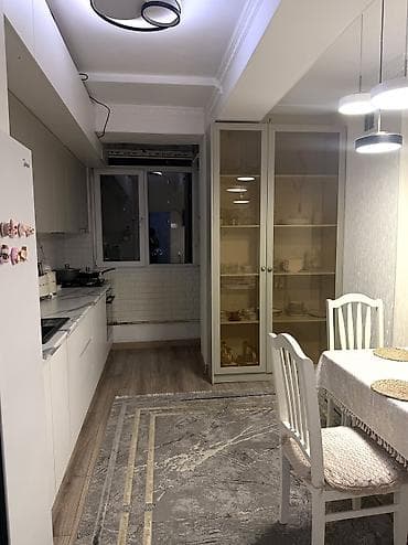Недвижимость: 3 комнаты, 121 м², Филармония 3 этаж, Евроремонт — 9