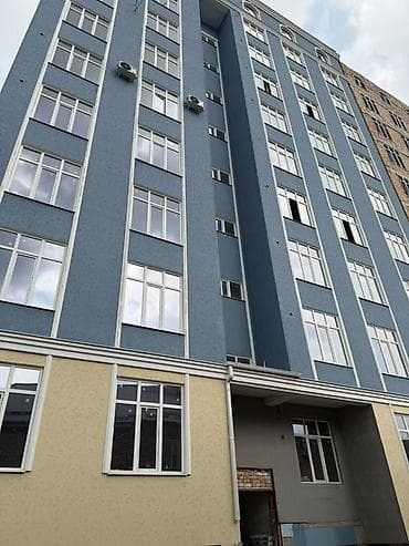 Батирлер: 1 бөлмө, 47 м², Жал мкр (а.и. Жогорку, Ортоңку, Төмөнкү) Элитка, 2 кабат, ПСО (өз алдынча бүтүрүү) — 4
