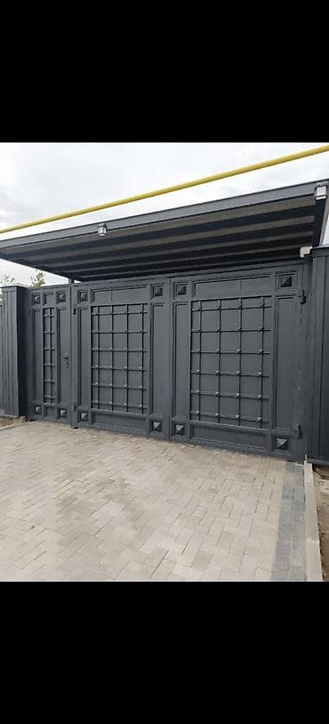 пульты для ворот: Металлические, Автоматические, BFT, Для частного дома, С калиткой, В рассрочку, Бесплатная установка — 3